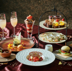 DINING & BAR TABLE 9 TOKYO／品川プリンスホテルのコース写真