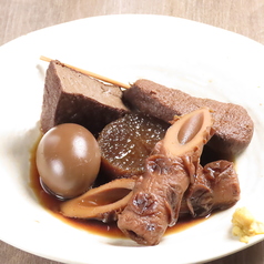 黒おでん　（おまかせ5点盛）