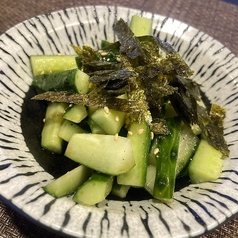 たたききゅうり