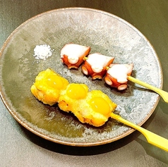 【肉・魚介】たこ 