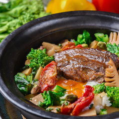 GRANDMIRAGE THE CORNER ROOM(レストラン グランドミラージュ ザ・コーナールーム)のコース写真