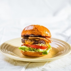 BACON CHEESE BURGER