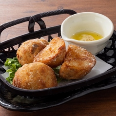 じゃがいものザンギ