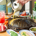 料理メニュー写真&nbsp;名物無限だし玉子