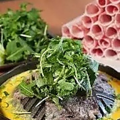 ブリスケロニー Brisket RONY 四条烏丸のコース写真