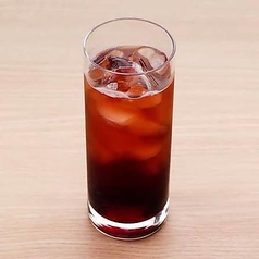カシスソーダ