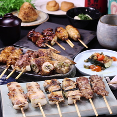 焼き鳥ななえ中央町店のおすすめポイント1