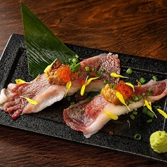 とろける！極み和牛肉寿司