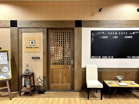 ROOM CAFE [JtF