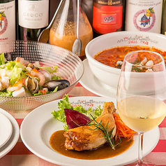 イルキャンティ 四条室町店のおすすめポイント1