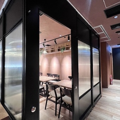 Shinjuku CROSSING シンジュククロッシングの雰囲気3