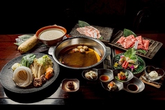 坐離宮 六本木店のコース写真