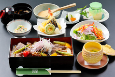 ［ランチ］豊後牛ステーキ重御膳