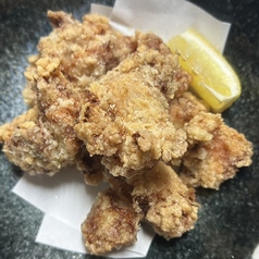 【名物】酉ひでの塩唐揚げ　3個入り