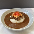 料理メニュー写真&nbsp;タコカレーライス