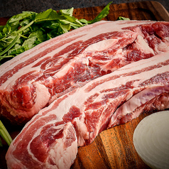 カントンの思い出 RAONのコース写真