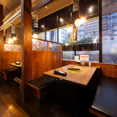 サットン焼膳博多の雰囲気3