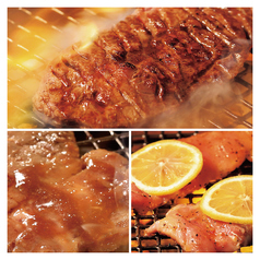 焼肉 ウエスト 日田店のコース写真