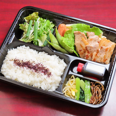 ブタバラ弁当
