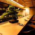 俺の割烹　銀座本店の雰囲気1