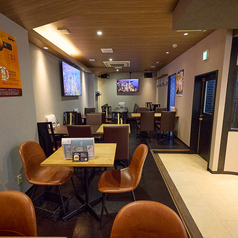 ALL IN BAR noomo+ オールインバー ノーモ 本町中央大通店の雰囲気2