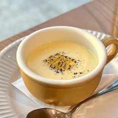 季節のスープセット