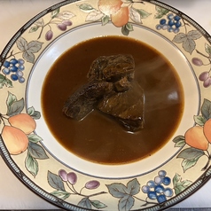 牛タンの柔らか煮込み