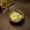料理メニュー写真&nbsp;ゴーヤーとツナの和え物