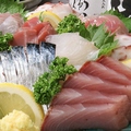 料理メニュー写真&nbsp;◎きりや大漁舟盛