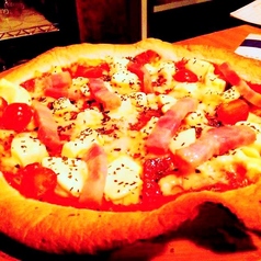 生ハムPizza