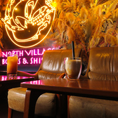 SHISHA CAFE (シーシャ) NORTH VILLAGE 新宿歌舞伎町2号店の雰囲気3