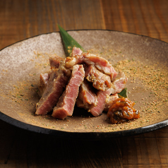 やまゆり豚肩ロースの西京味噌焼き