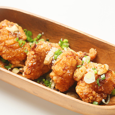 スパイシー唐揚げ