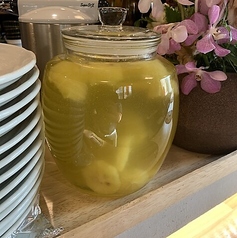 小林さんちのレモンサワー