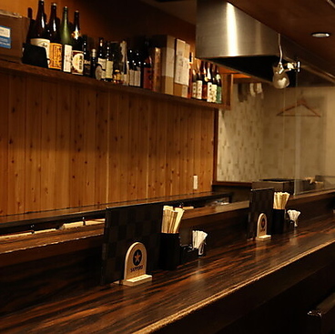 焼き鳥 ももふたの雰囲気1