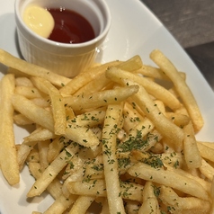 ポテトフライ