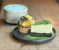 新作スイーツ開発中！