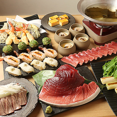 鮨 酒 肴 杉玉 姫路フェスタ店特集写真1