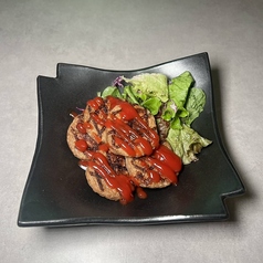 ひと口ミニハンバーグ