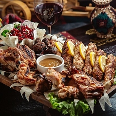 マヤ 目黒店のコース写真