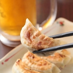 焼き餃子