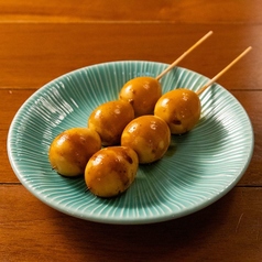 黄身とろうずら＜塩/タレ＞