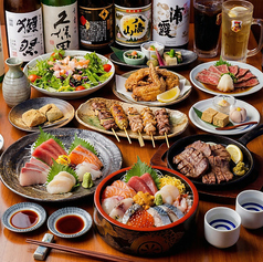 居酒屋 酌 藤沢北口店のコース写真