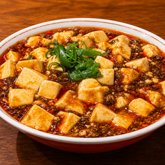 麻婆豆腐
