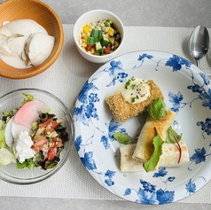 soy cafe ソイカフェ 大分のコース写真