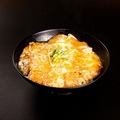 料理メニュー写真&nbsp;熟成だしのカツ丼