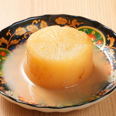大根