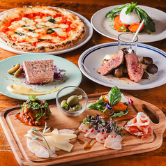 Osteria TAMAKIYAのコース写真