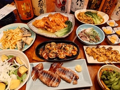 えび寿 新栄店のコース写真