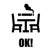 【全席喫煙可能】紙タバコ・加熱式タバコともに全席でお席に座ったまま喫煙可能です。愛煙家の方も肩身の狭い思いをすることなく、お食事とお酒をゆったりとお楽しみいただけます。